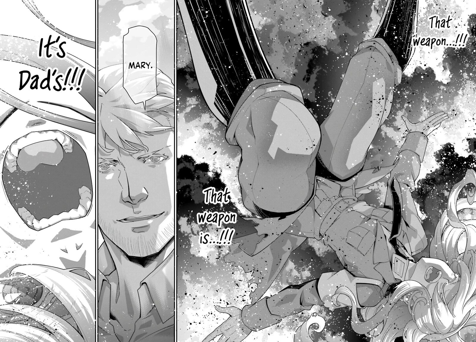 Youjo Senki Chapter 118 Page 3