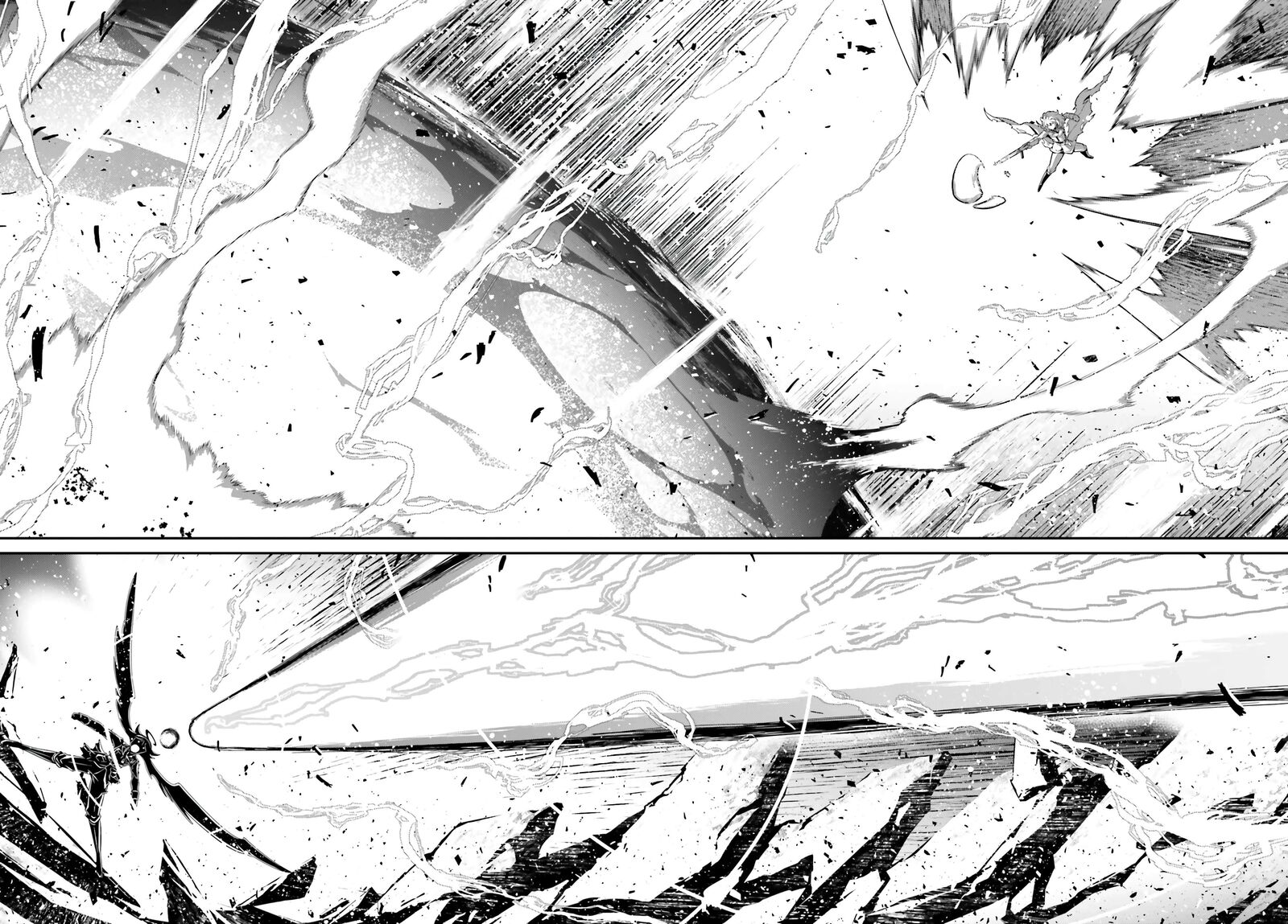 Youjo Senki Chapter 118 Page 30