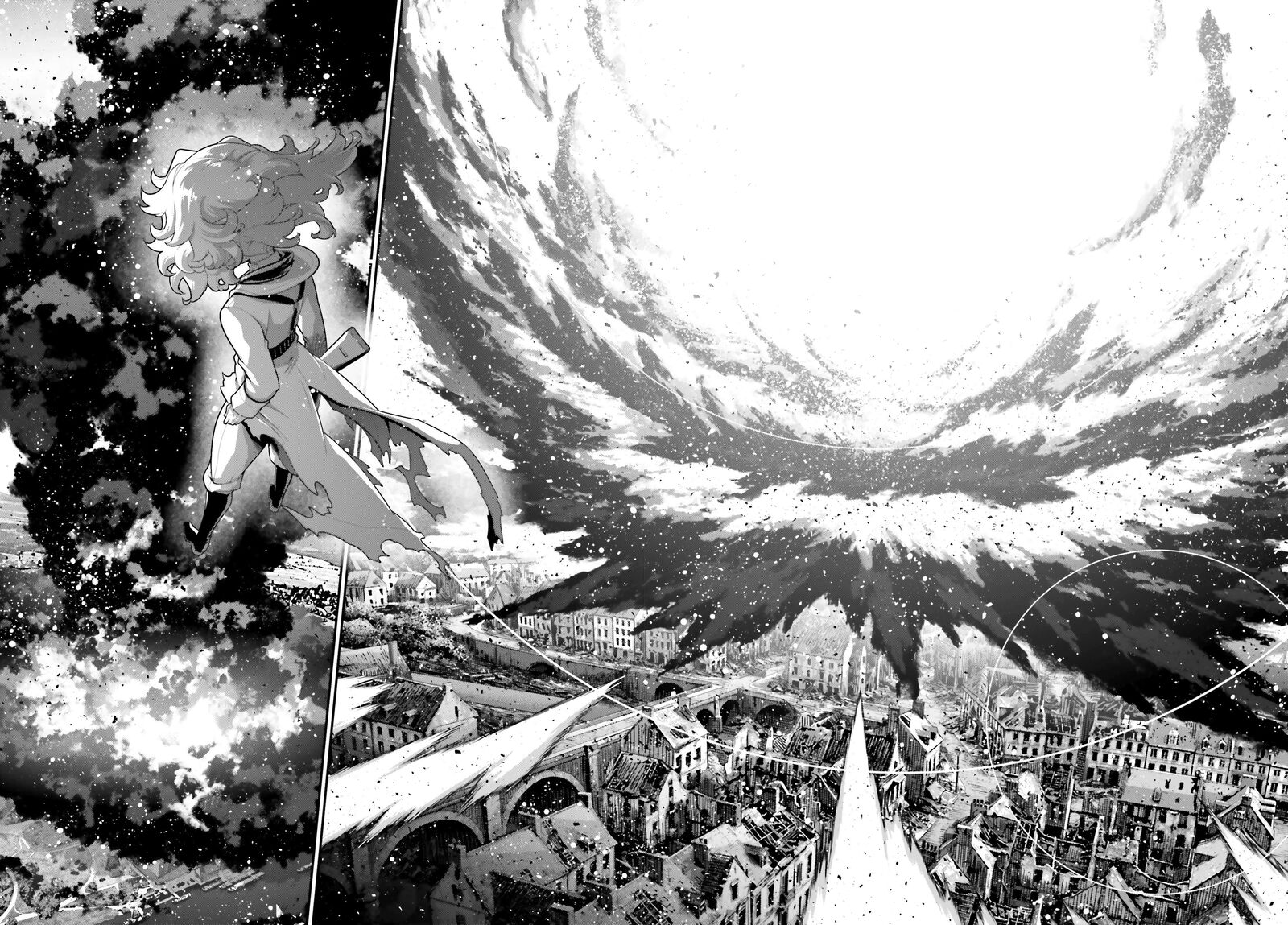 Youjo Senki Chapter 118 Page 33