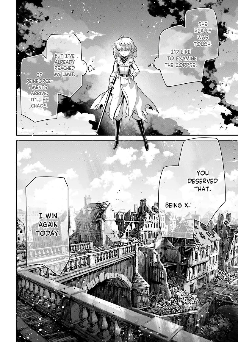 Youjo Senki Chapter 118 Page 34