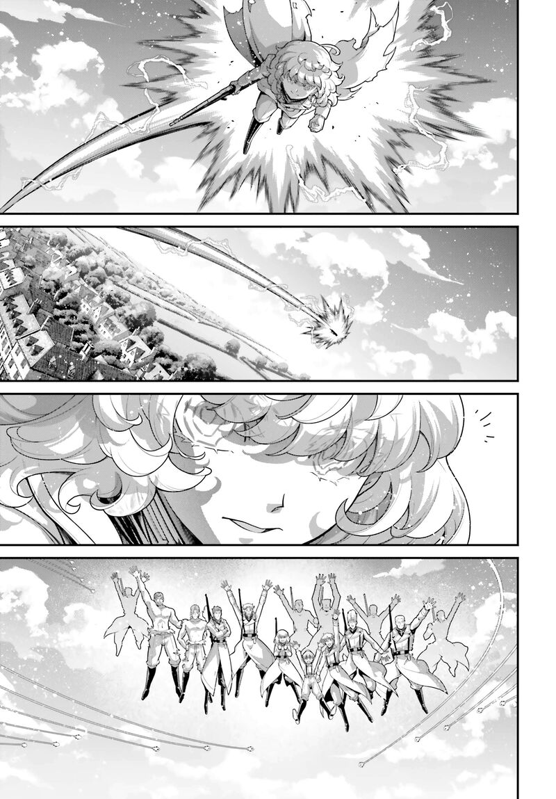 Youjo Senki Chapter 118 Page 35
