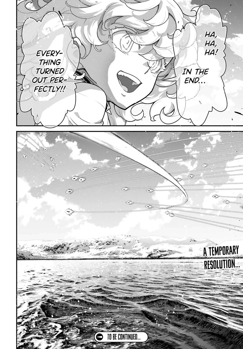 Youjo Senki Chapter 118 Page 36