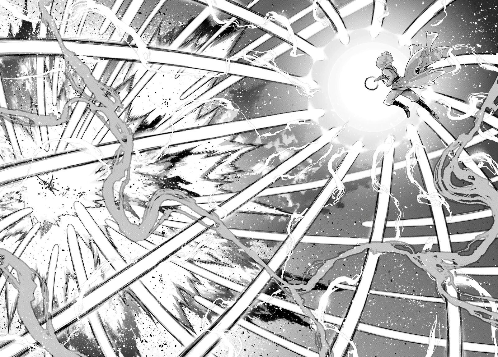 Youjo Senki Chapter 118 Page 4