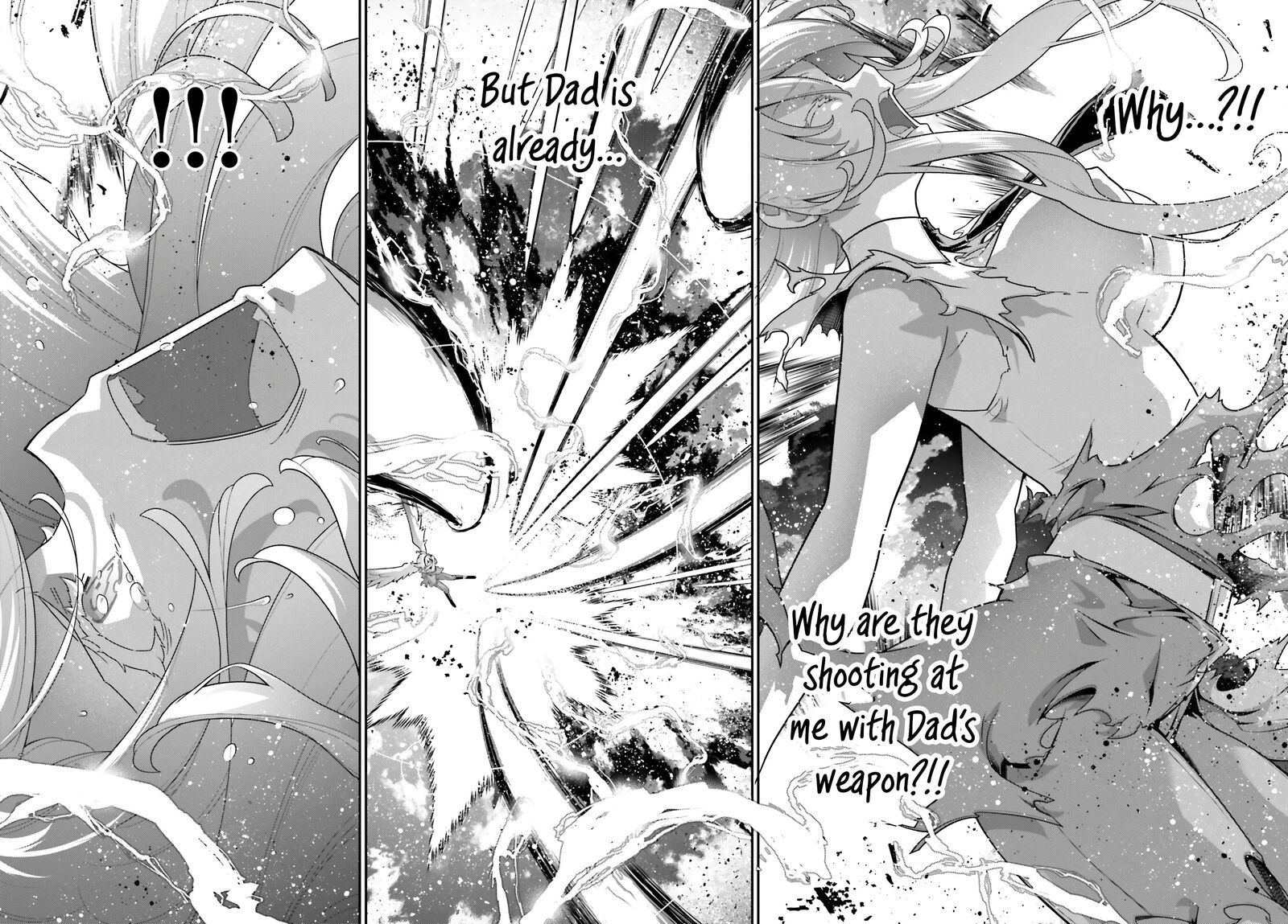 Youjo Senki Chapter 118 Page 6