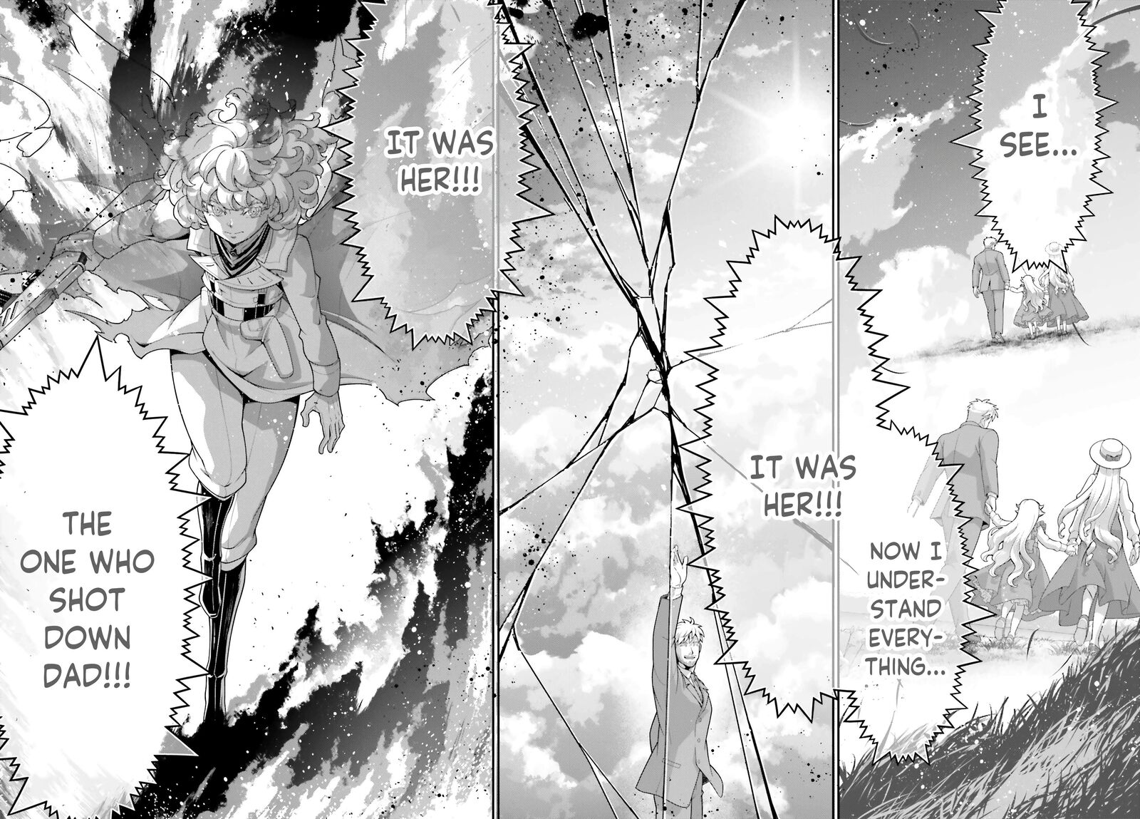 Youjo Senki Chapter 118 Page 7