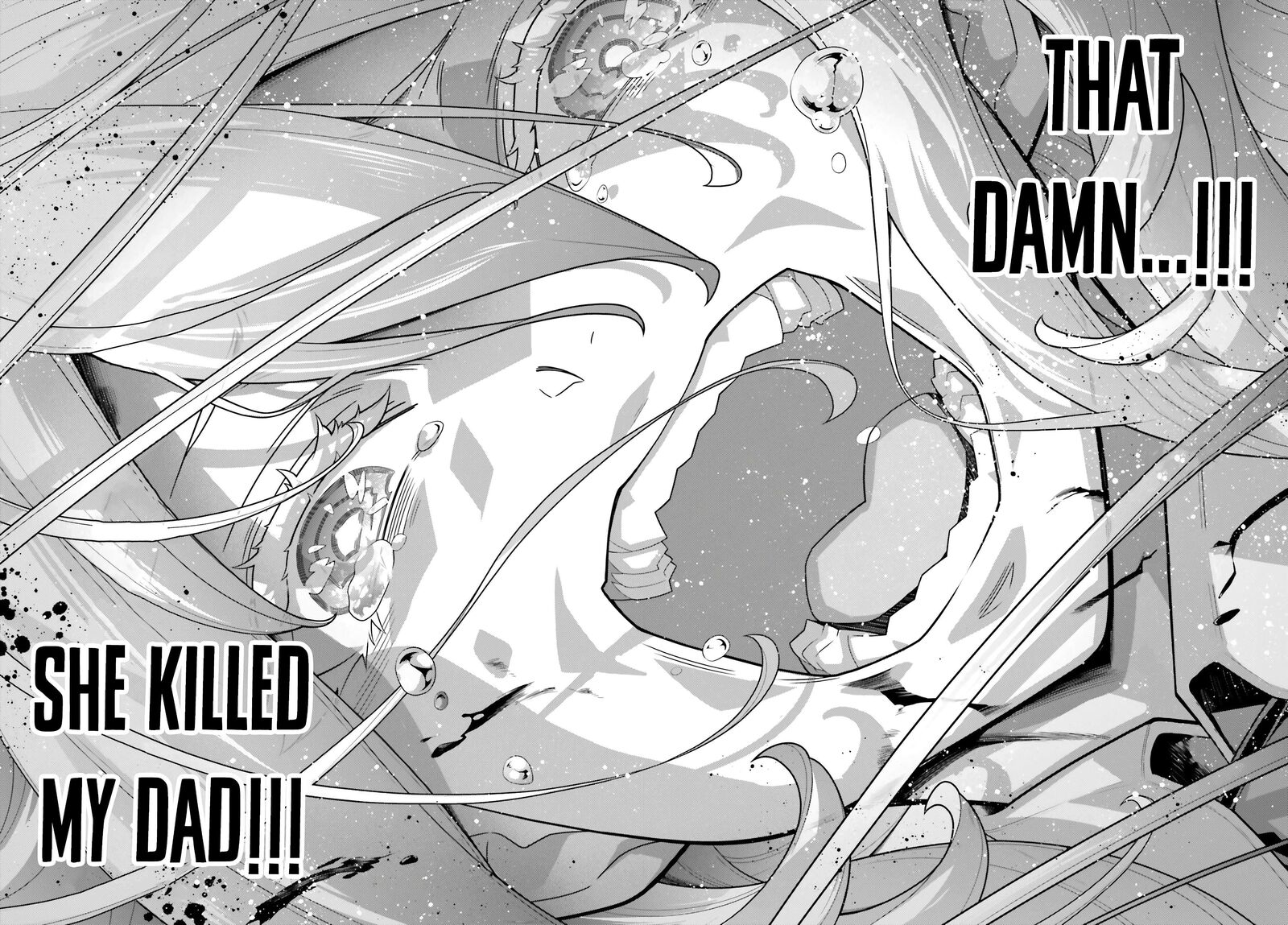 Youjo Senki Chapter 118 Page 8