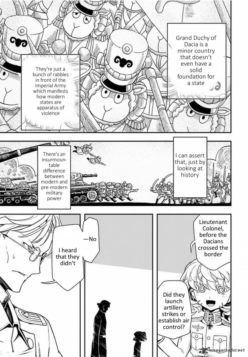 Youjo Senki Chapter 12 Page 15