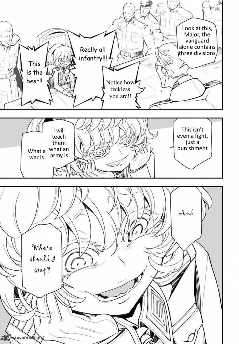 Youjo Senki Chapter 12 Page 17