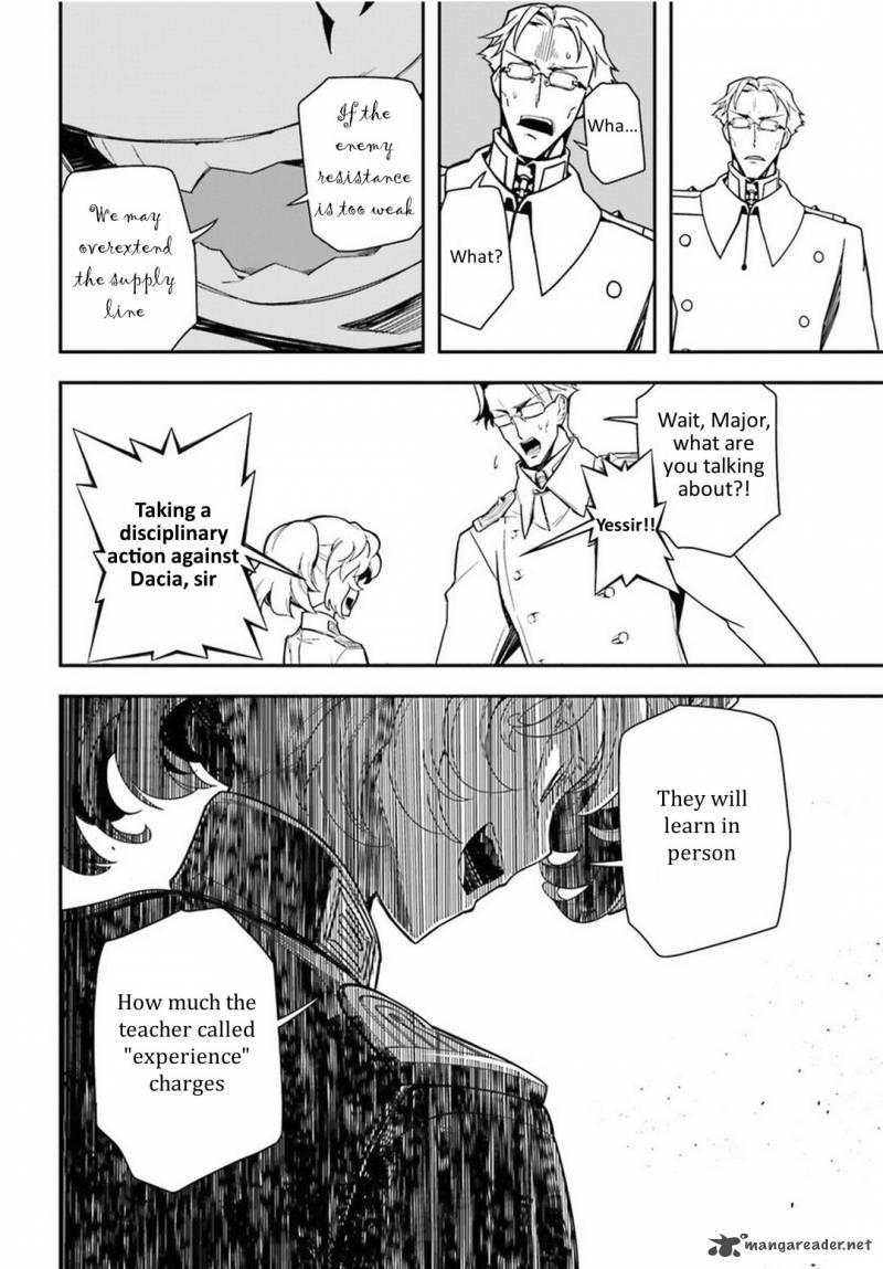 Youjo Senki Chapter 12 Page 18