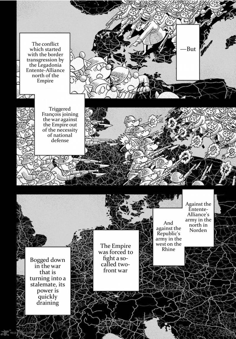 Youjo Senki Chapter 12 Page 2