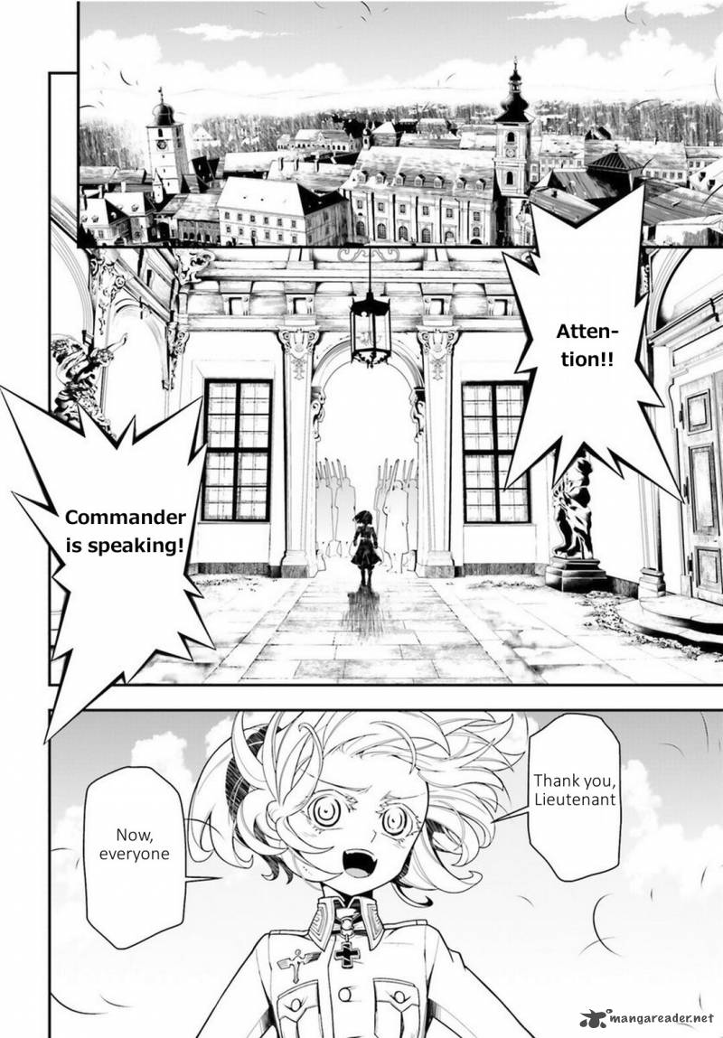 Youjo Senki Chapter 12 Page 22