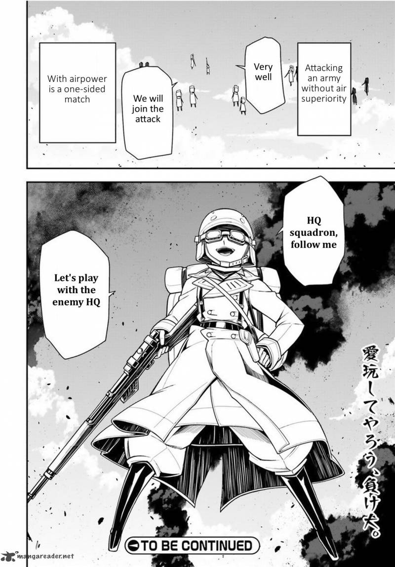 Youjo Senki Chapter 12 Page 38