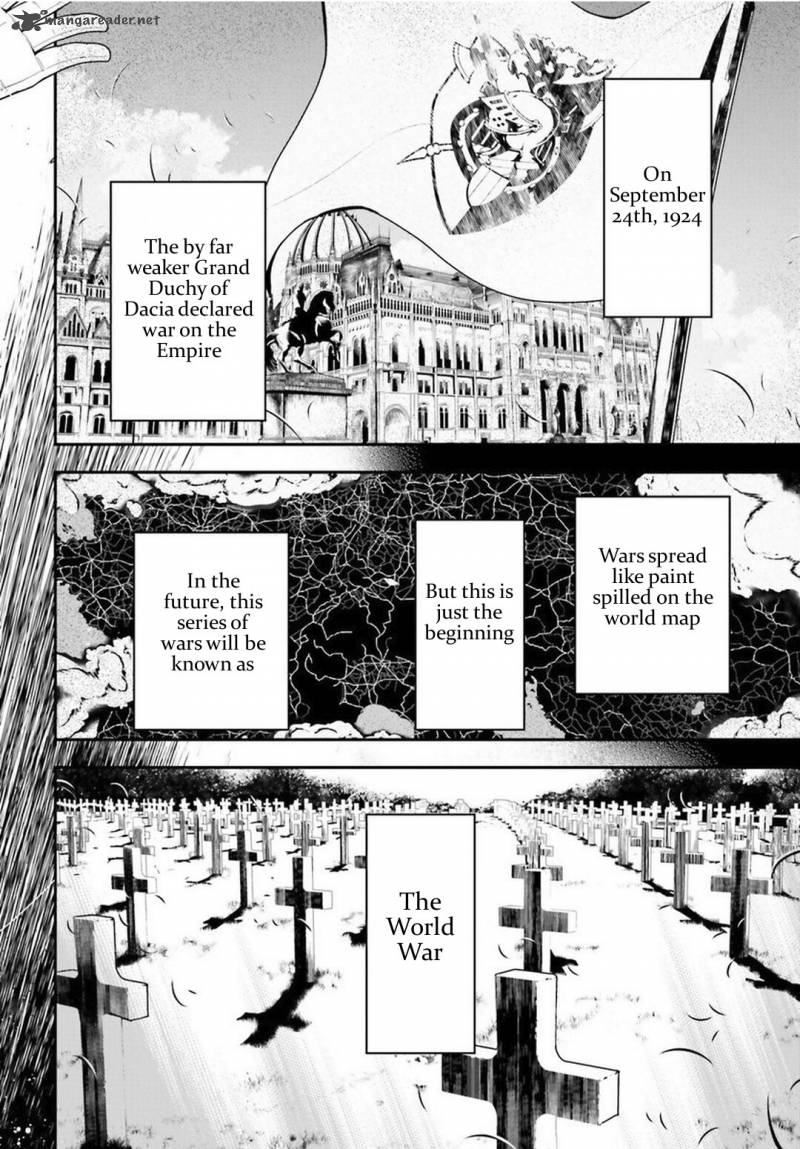 Youjo Senki Chapter 12 Page 4