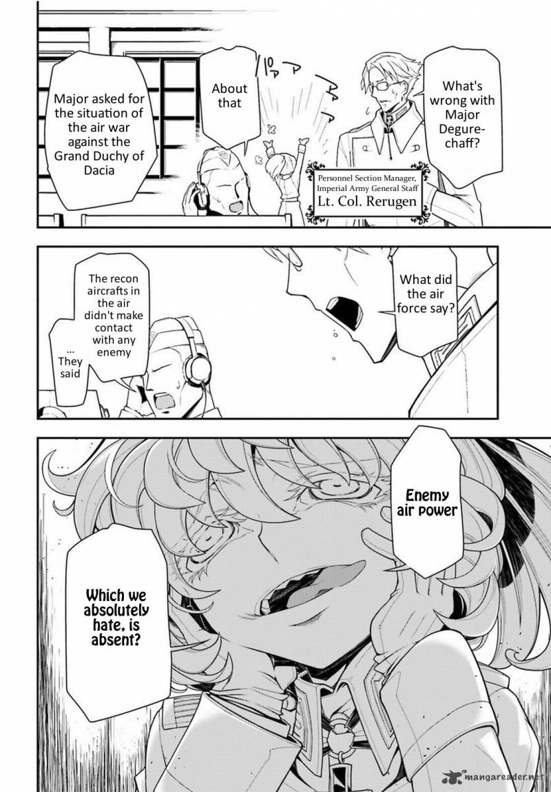 Youjo Senki Chapter 12 Page 6