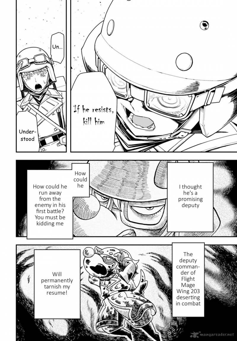 Youjo Senki Chapter 13 Page 11