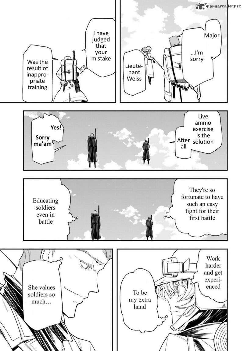 Youjo Senki Chapter 13 Page 22