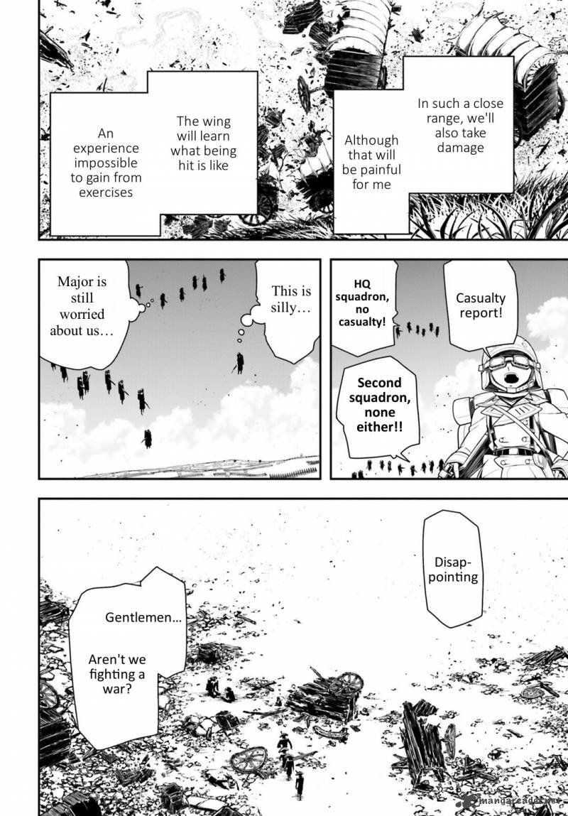 Youjo Senki Chapter 13 Page 29