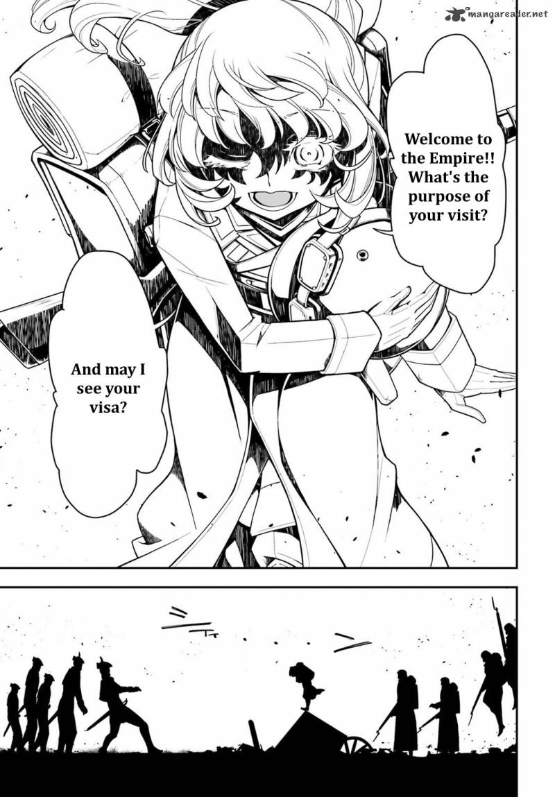 Youjo Senki Chapter 13 Page 32