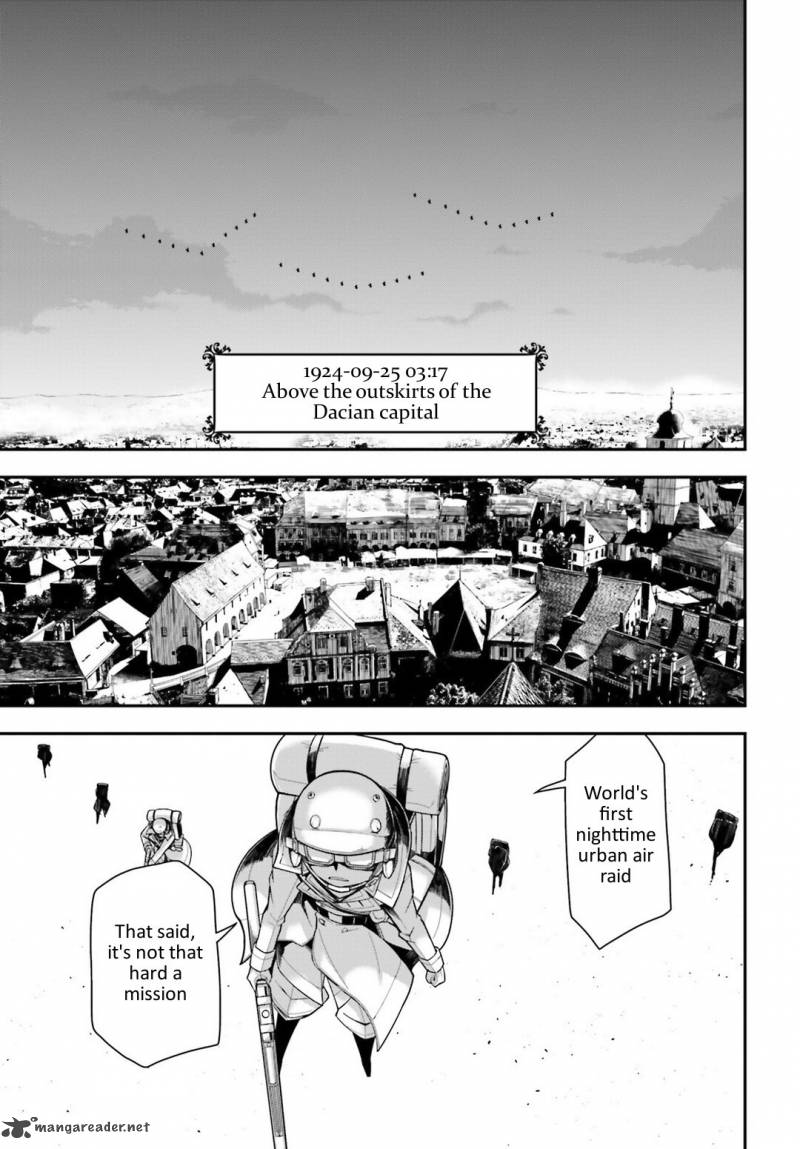 Youjo Senki Chapter 13 Page 42