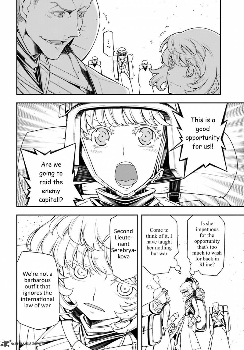 Youjo Senki Chapter 13 Page 47