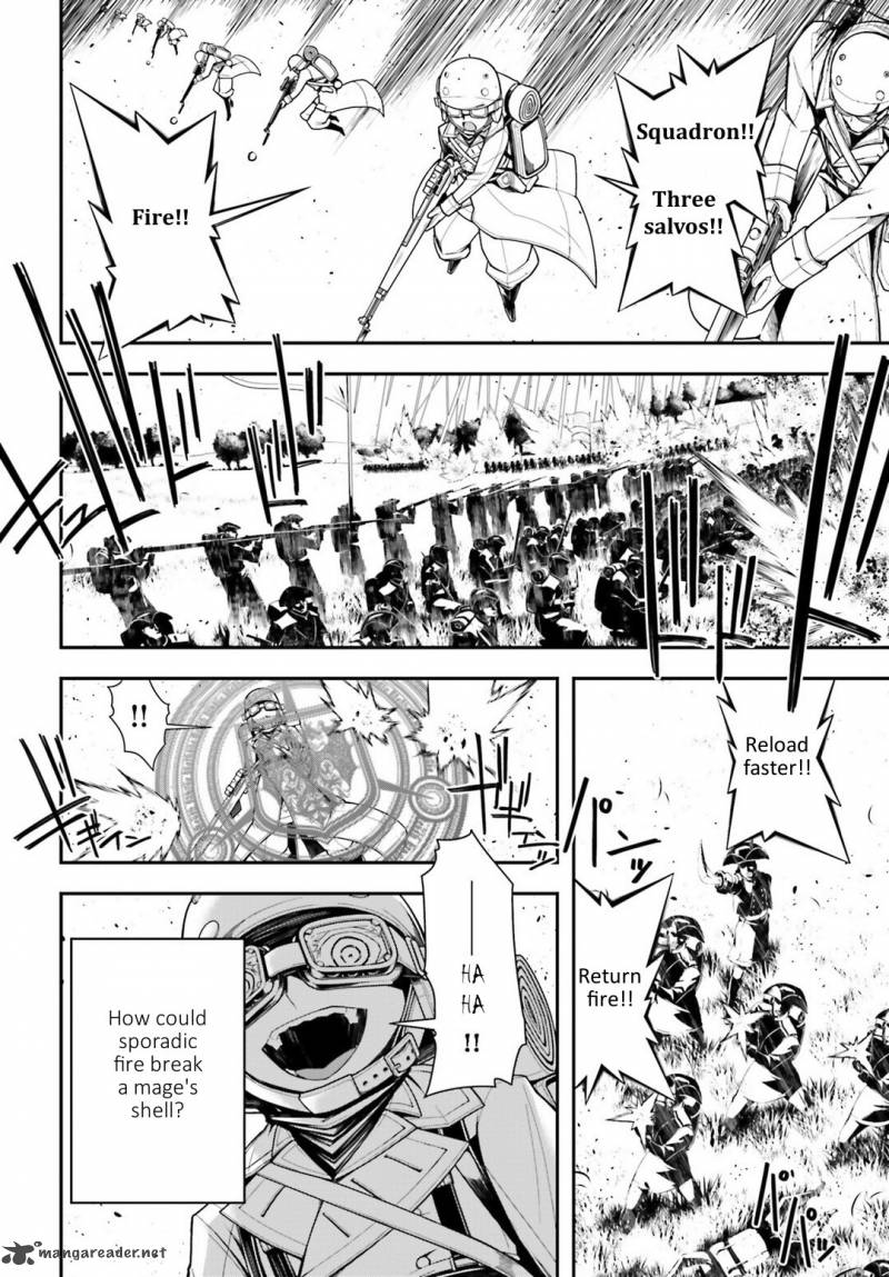 Youjo Senki Chapter 13 Page 5