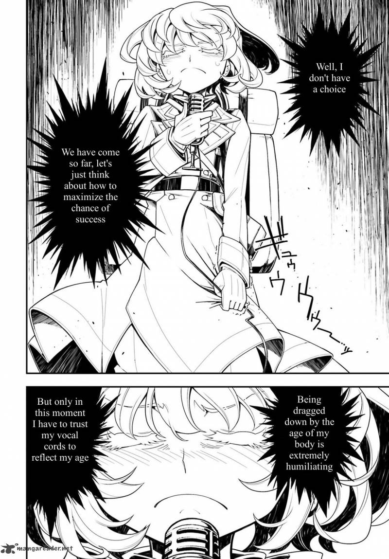 Youjo Senki Chapter 13 Page 51