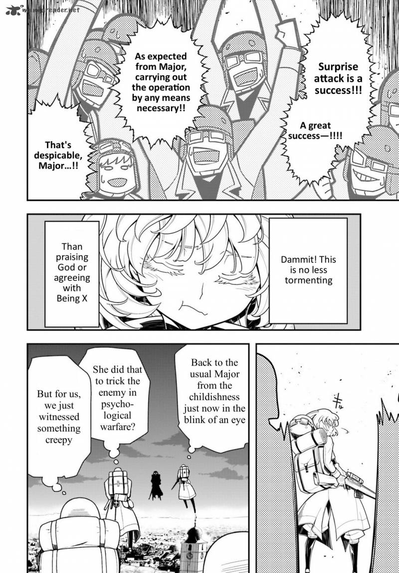 Youjo Senki Chapter 13 Page 54