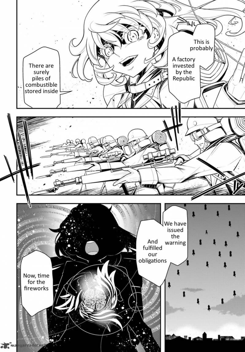 Youjo Senki Chapter 13 Page 56