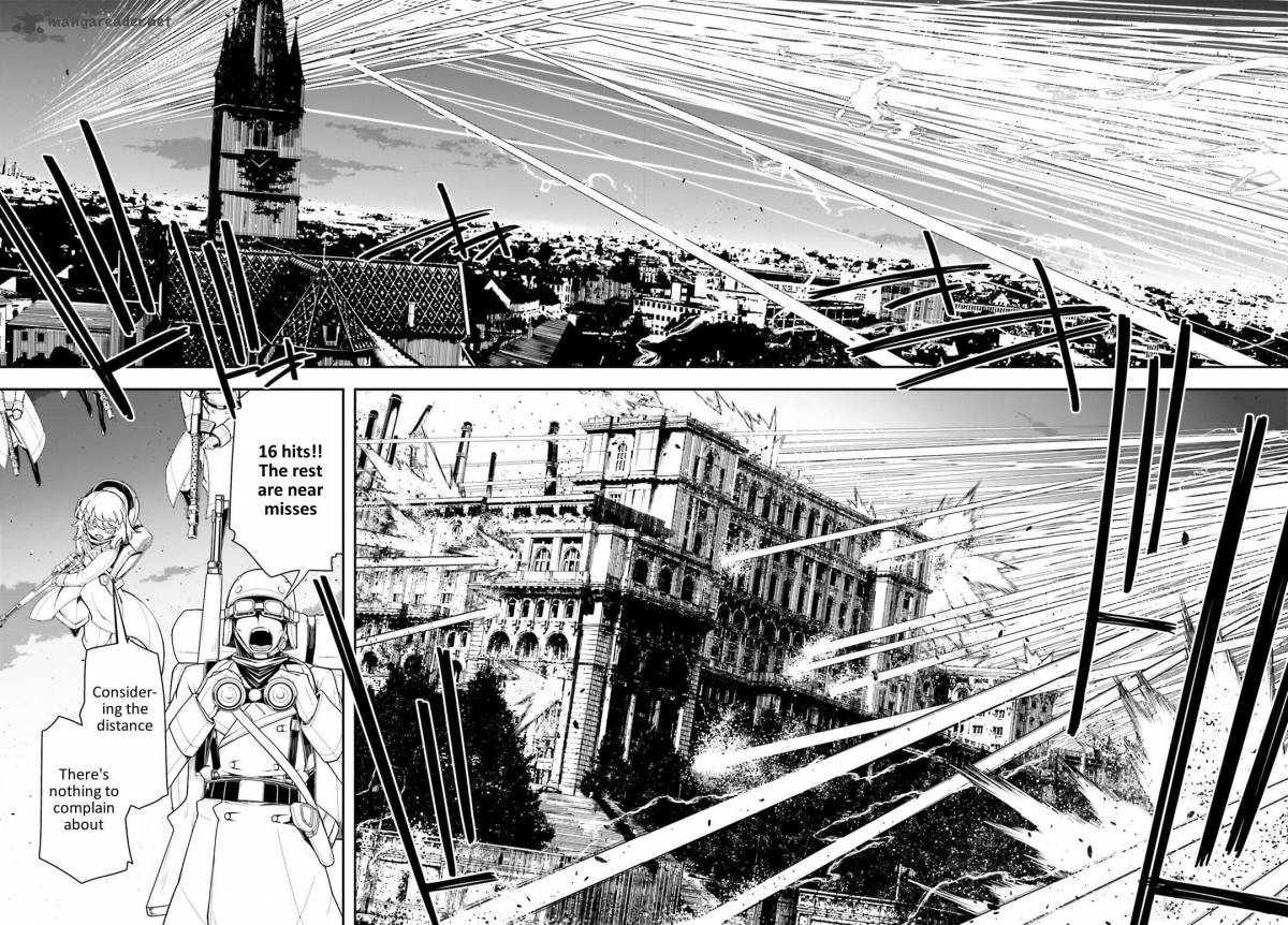 Youjo Senki Chapter 13 Page 59