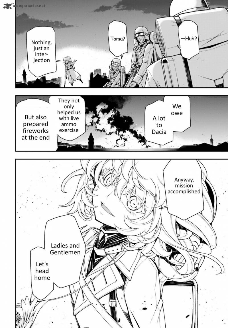 Youjo Senki Chapter 13 Page 62