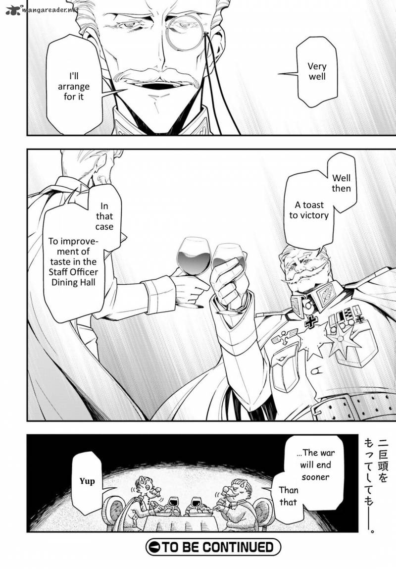 Youjo Senki Chapter 13 Page 66