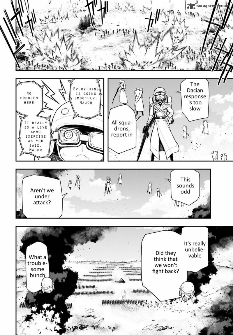 Youjo Senki Chapter 13 Page 7