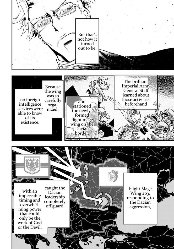 Youjo Senki Chapter 14 Page 4