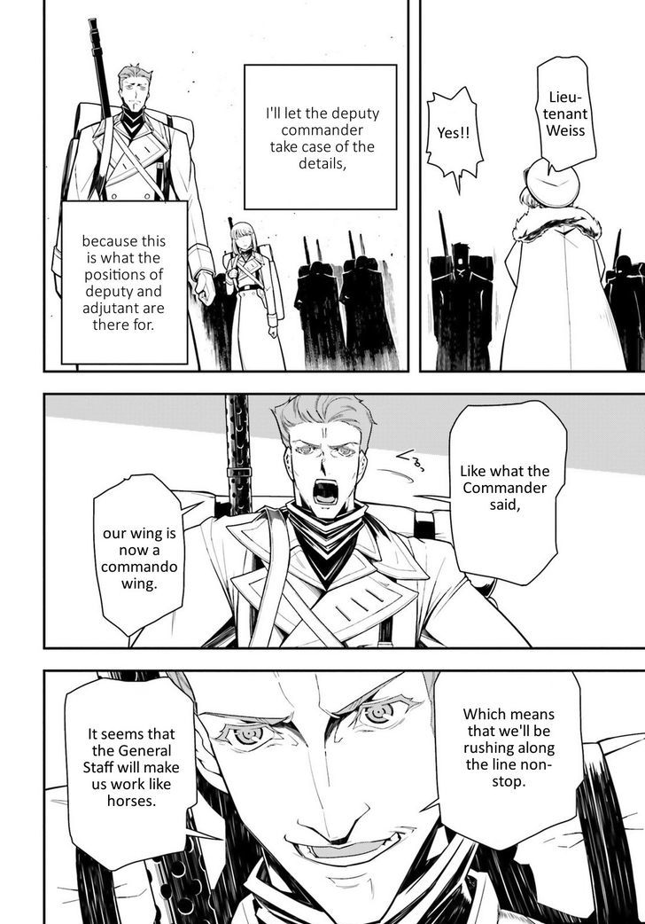 Youjo Senki Chapter 15 Page 10