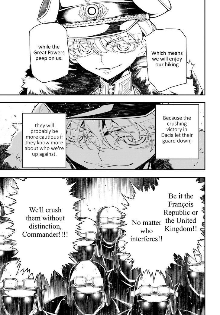 Youjo Senki Chapter 15 Page 17