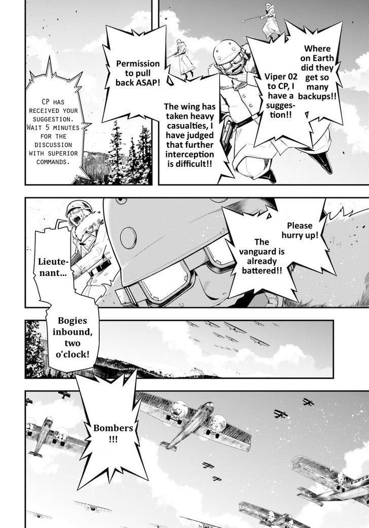 Youjo Senki Chapter 15 Page 24