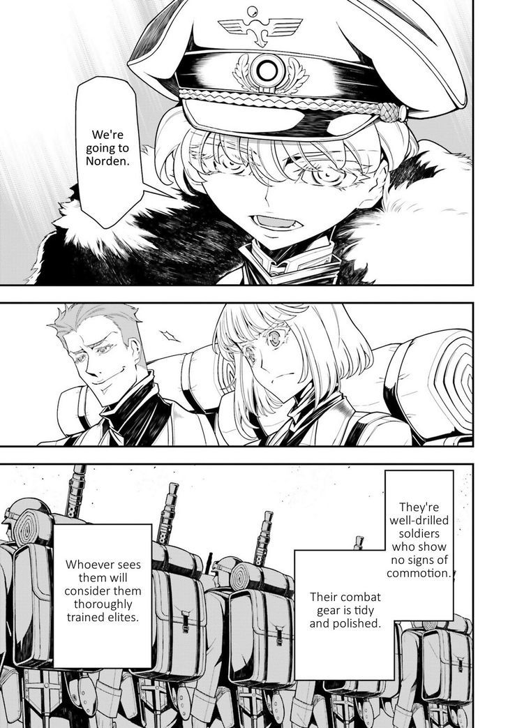 Youjo Senki Chapter 15 Page 3