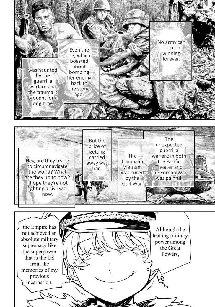 Youjo Senki Chapter 15 Page 6