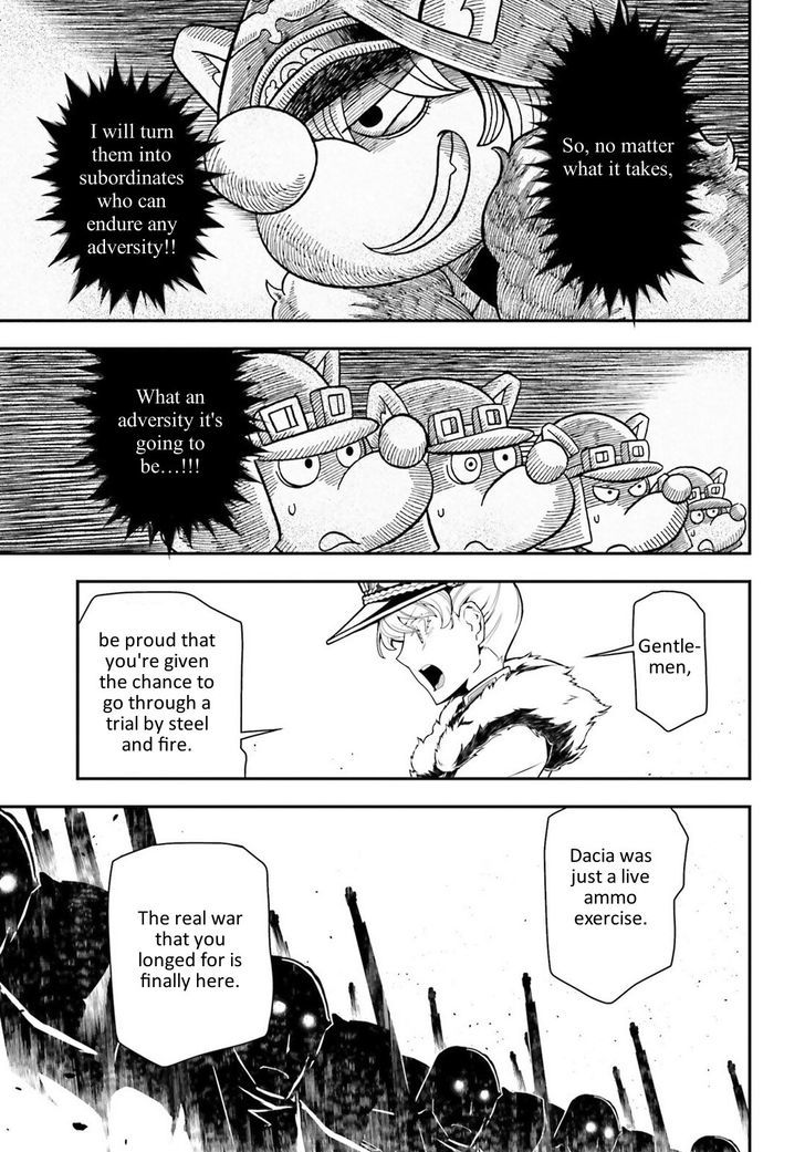 Youjo Senki Chapter 15 Page 7