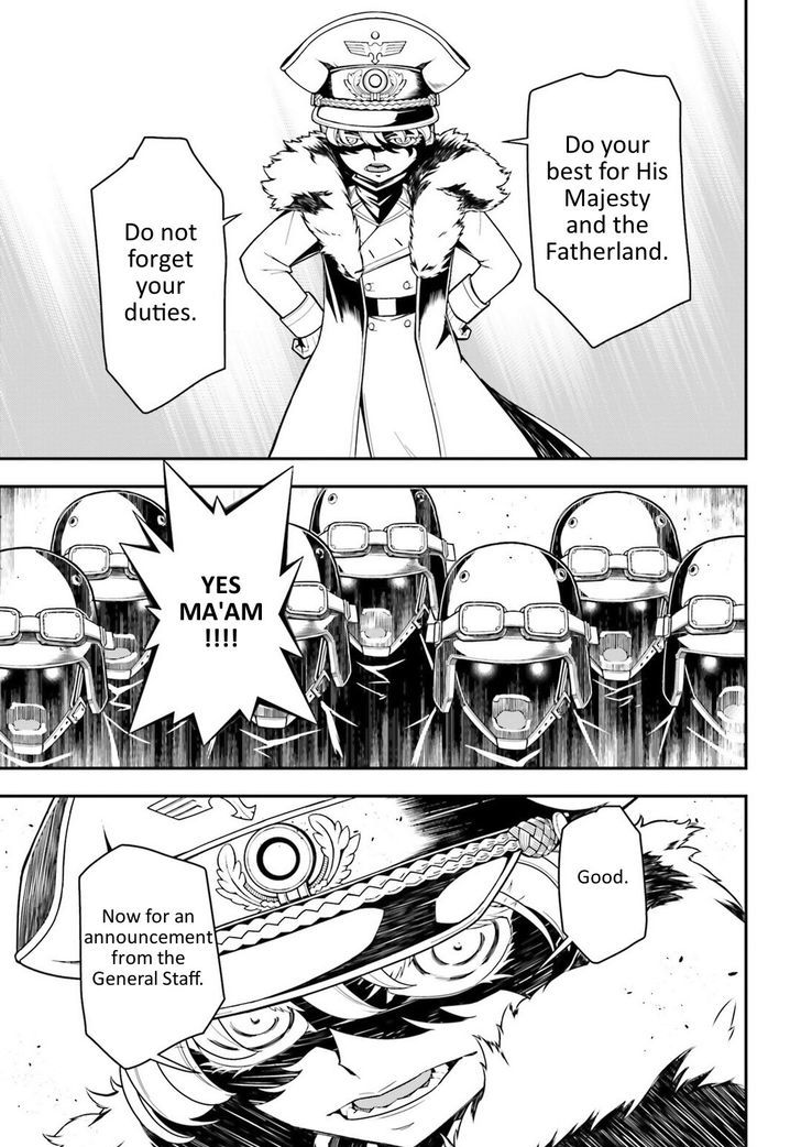 Youjo Senki Chapter 15 Page 9