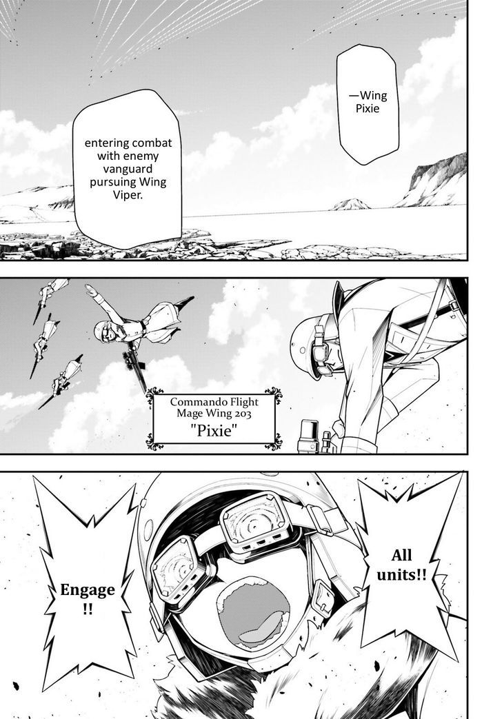 Youjo Senki Chapter 16 Page 12