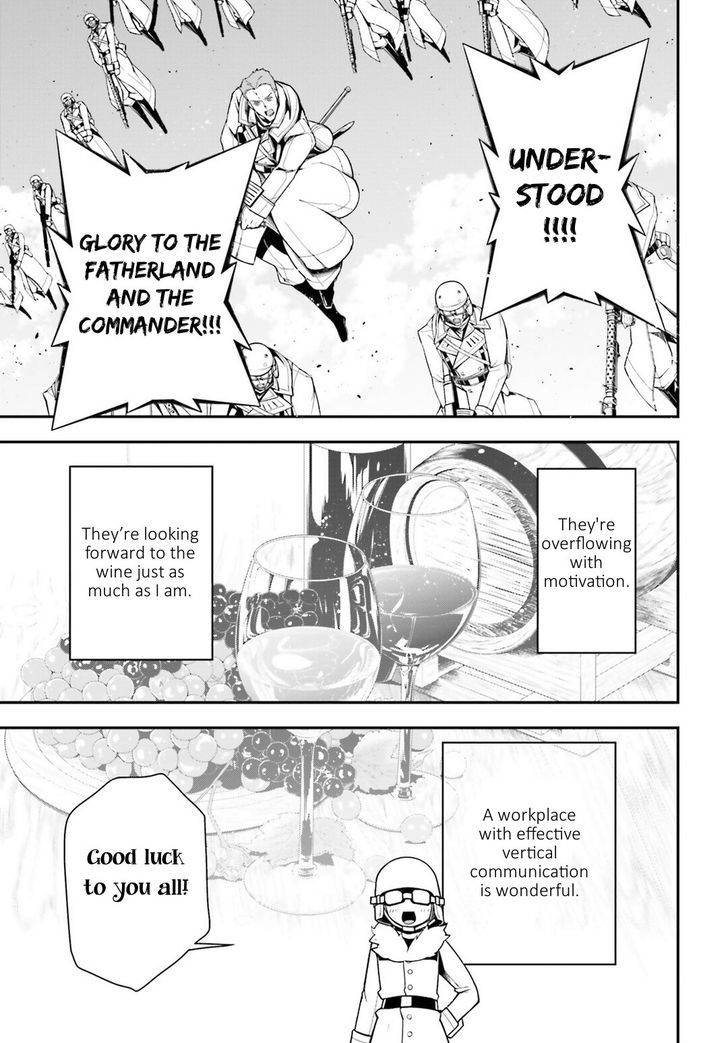 Youjo Senki Chapter 16 Page 30