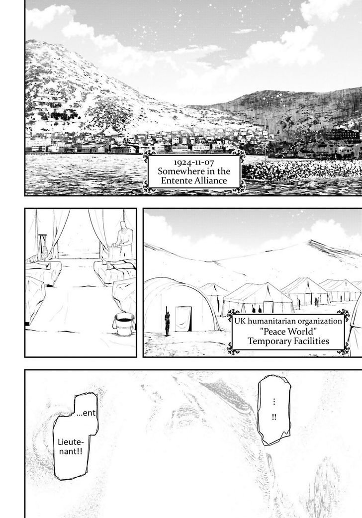 Youjo Senki Chapter 16 Page 39