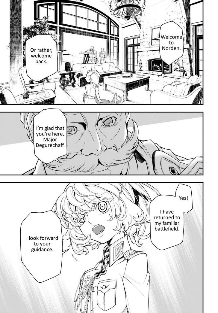 Youjo Senki Chapter 17 Page 17