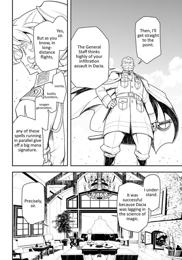 Youjo Senki Chapter 17 Page 20