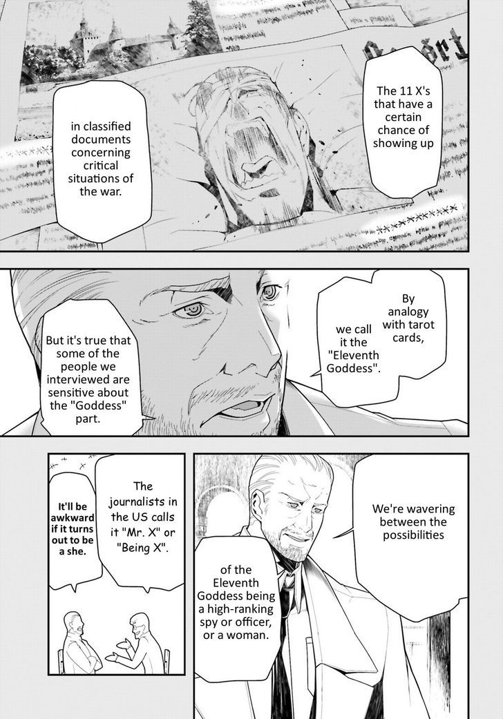 Youjo Senki Chapter 17 Page 3
