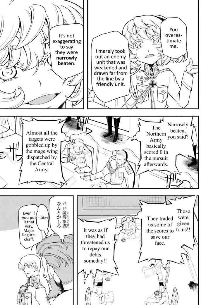 Youjo Senki Chapter 18 Page 23