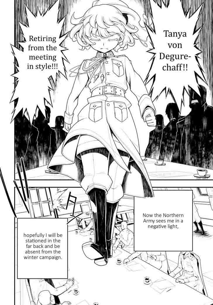 Youjo Senki Chapter 18 Page 34