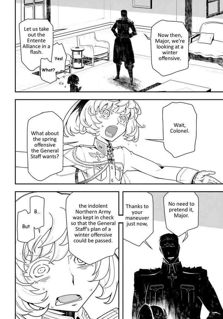 Youjo Senki Chapter 18 Page 44