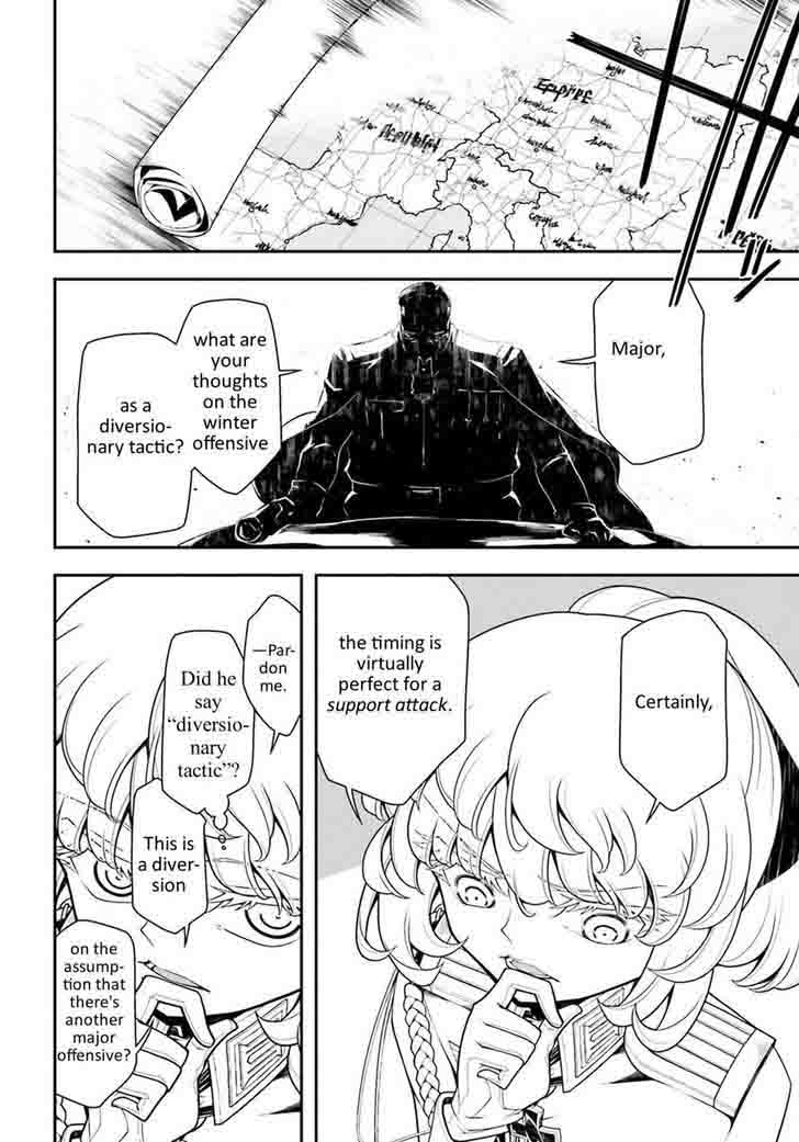 Youjo Senki Chapter 19 Page 30